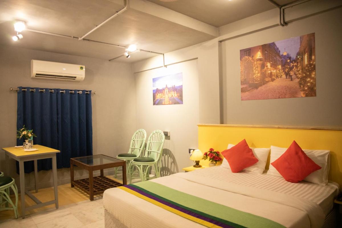 Hotel FORT28 - Housity