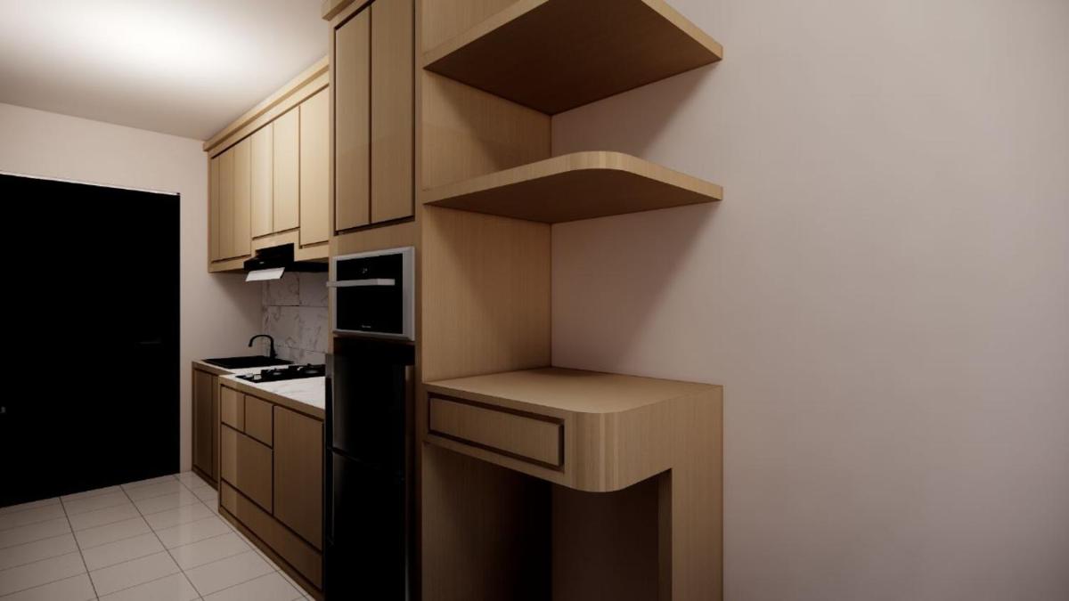 Lenggo - Apartement Meisterstadt Pollux Habibie 52-05 - Housity