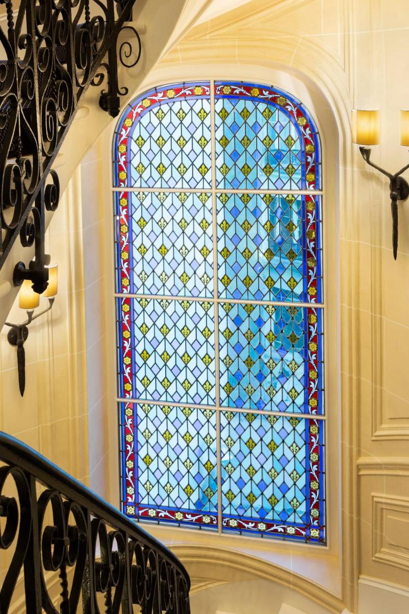 Photo de la galerie de l'établissement Hôtel Keppler, à Paris