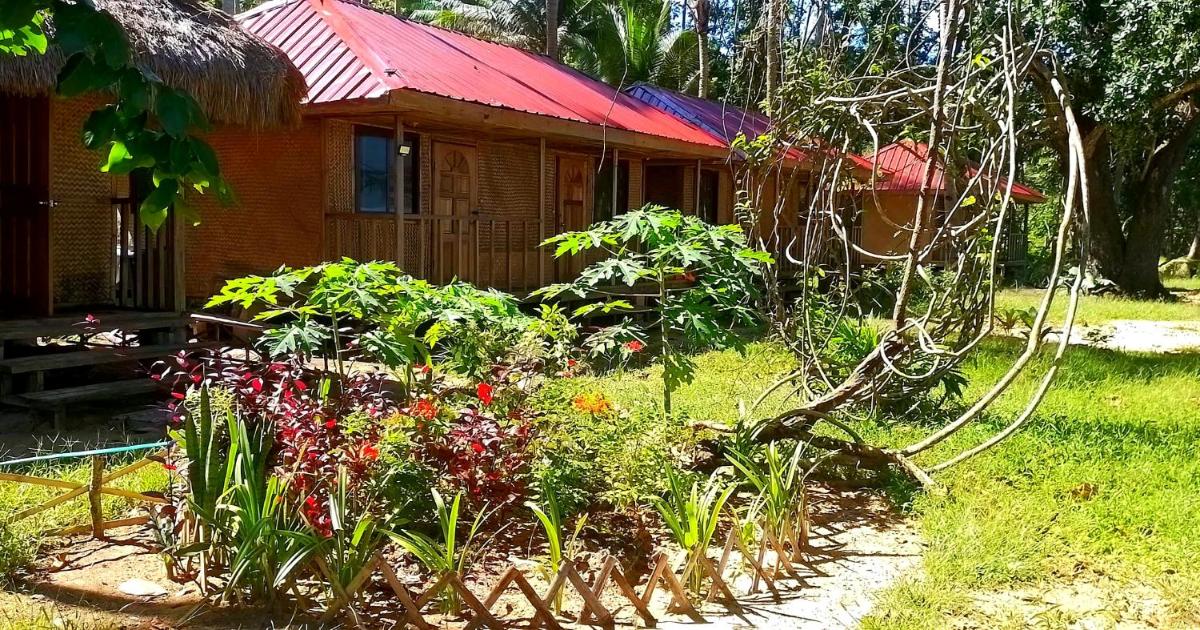 Arkadia Beach Resort Underground River - Housity