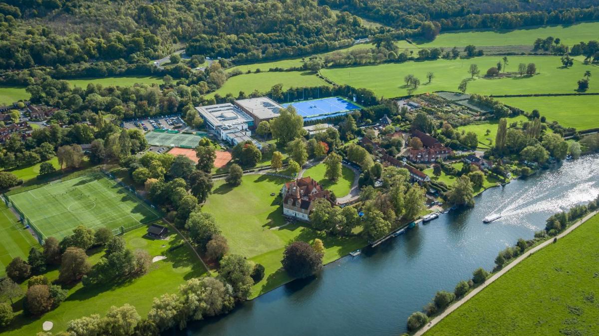 Bisham Abbey National Sports Centre - Housity