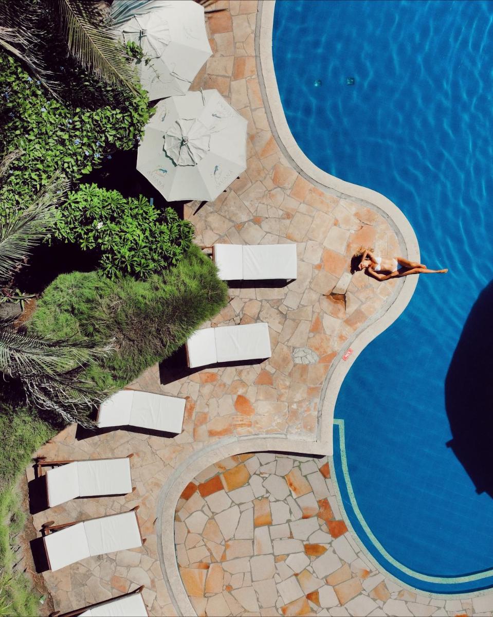 Aruanã Eco Praia Hotel - Housity