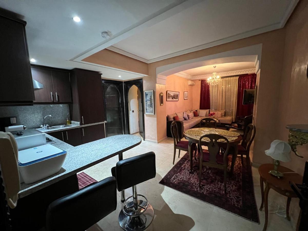 Luxury apartment in the heart of Gueliz , Wifi, Pool - Hizvo