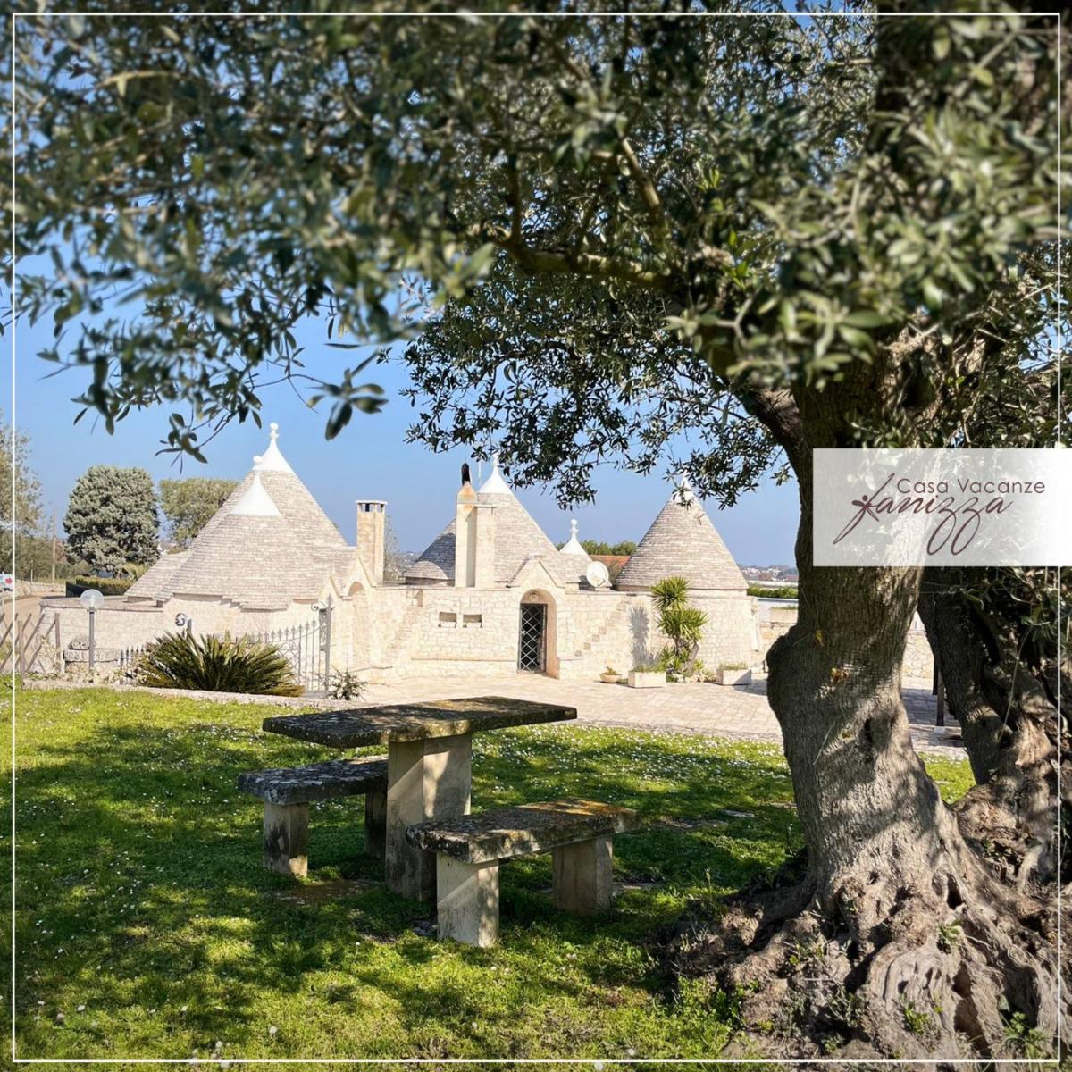 Trulli Casalini civico 27 - Housity