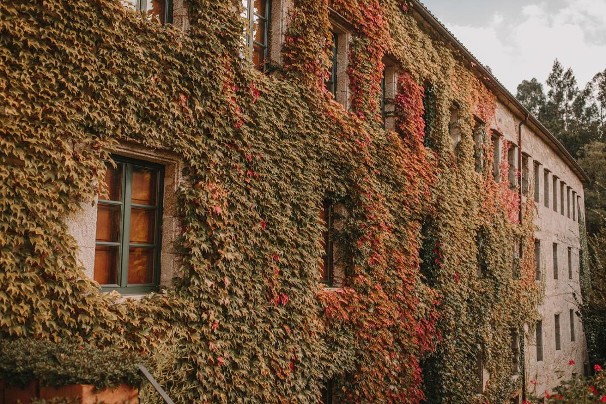 Edificio en el que se encuentra el hotel