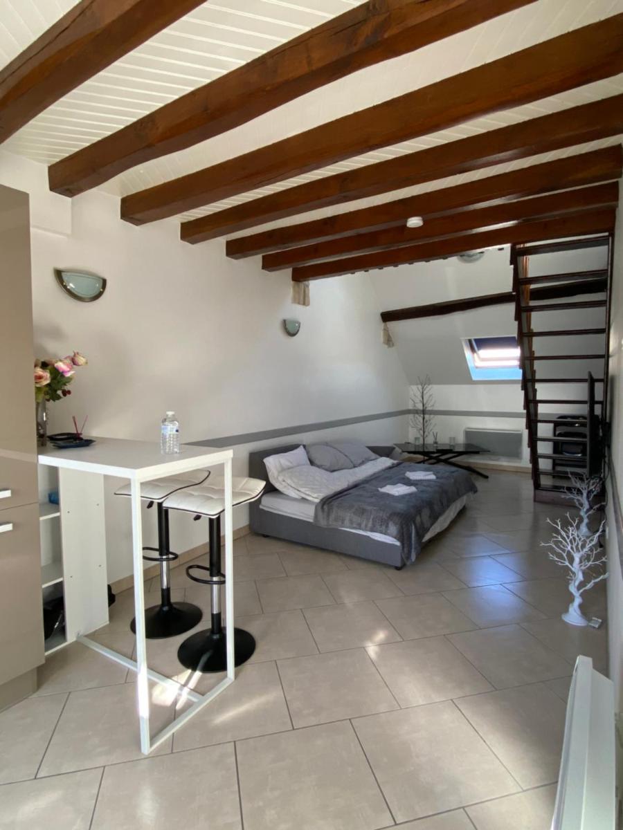 Suitetrails - Superbe appartement, Général Allix à Sens