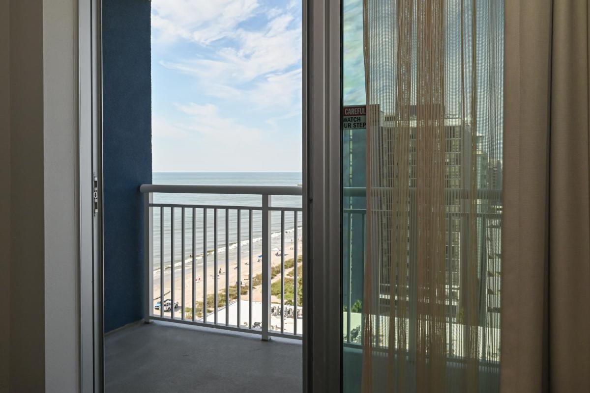 Residence Inn by Marriott Myrtle Beach Oceanfront - Housity