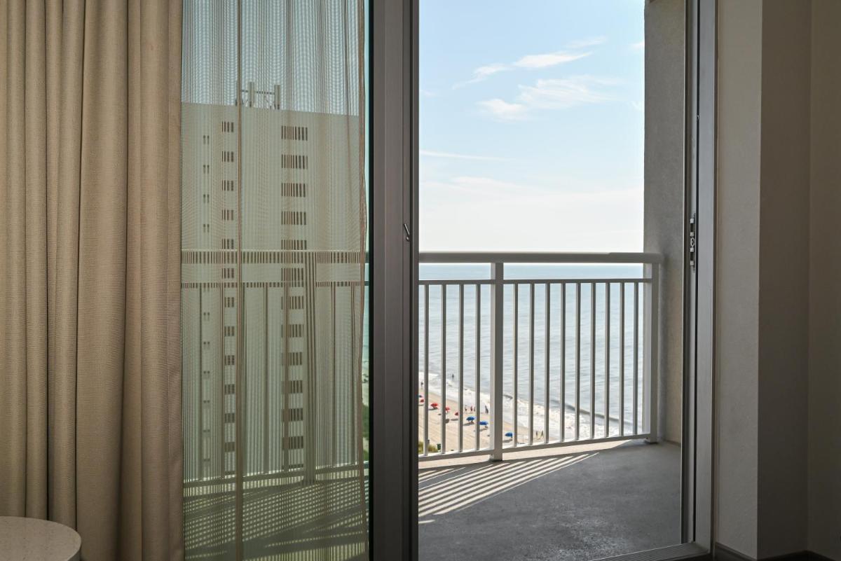 Residence Inn by Marriott Myrtle Beach Oceanfront - Housity