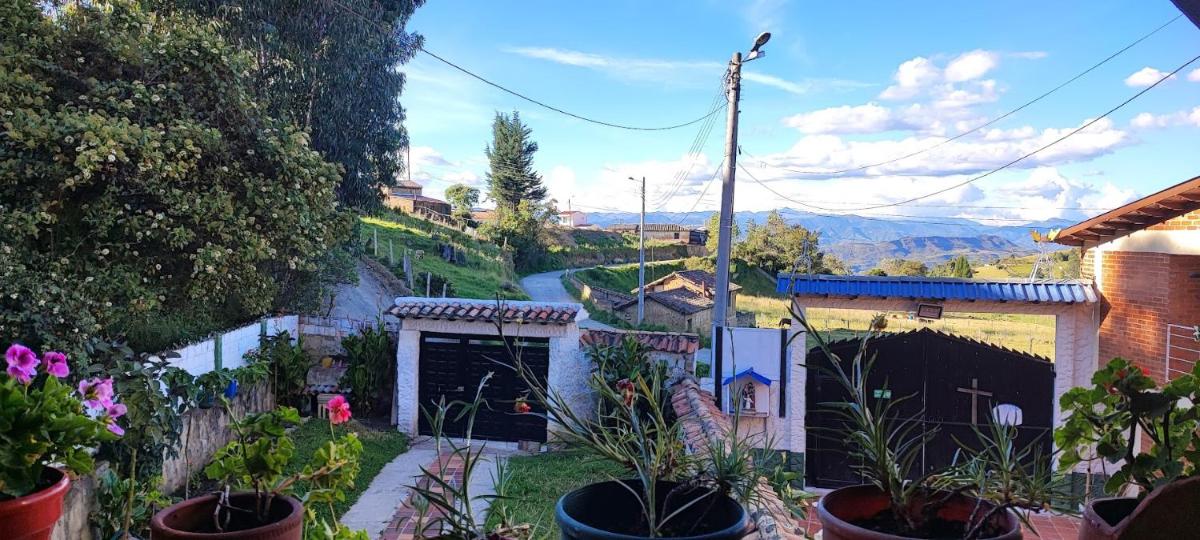 Alojamiento Chalet - Monguí - Housity