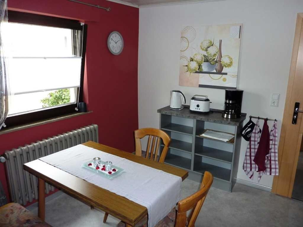 Ferienwohnung Kraemer in Erbach - Housity