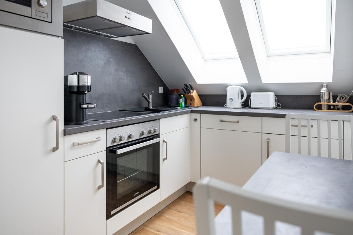 Ko-Living - urbanes Apartment am Zoo - Housity