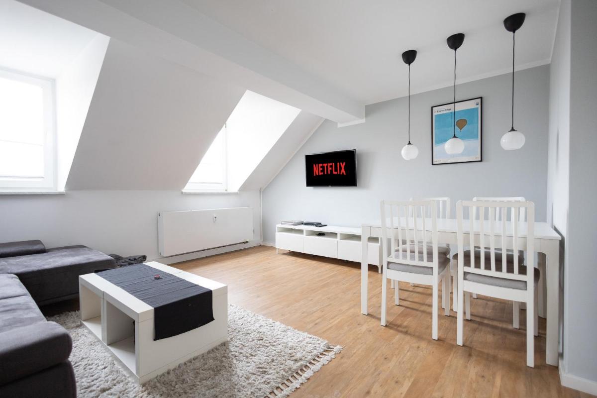 Ko-Living - urbanes Apartment am Zoo - Housity