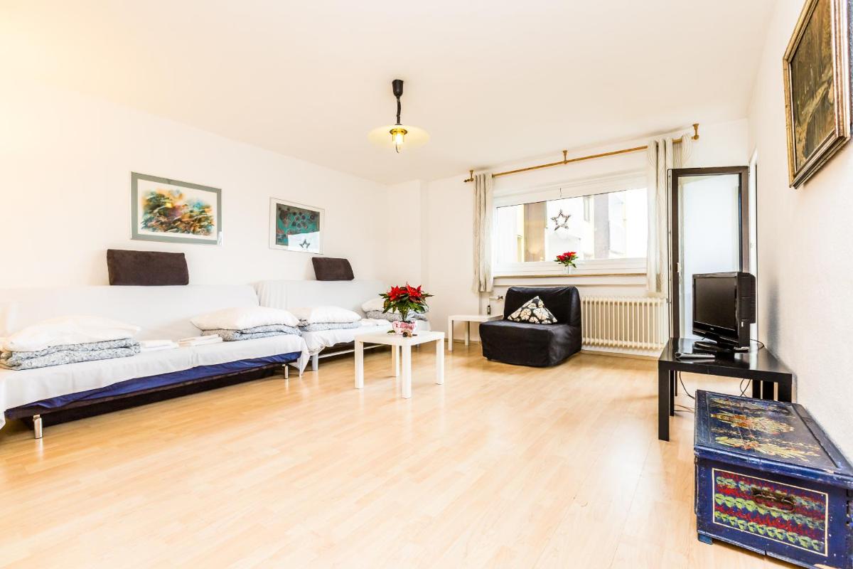 Suitetrails - Apartment Köln Neubrück