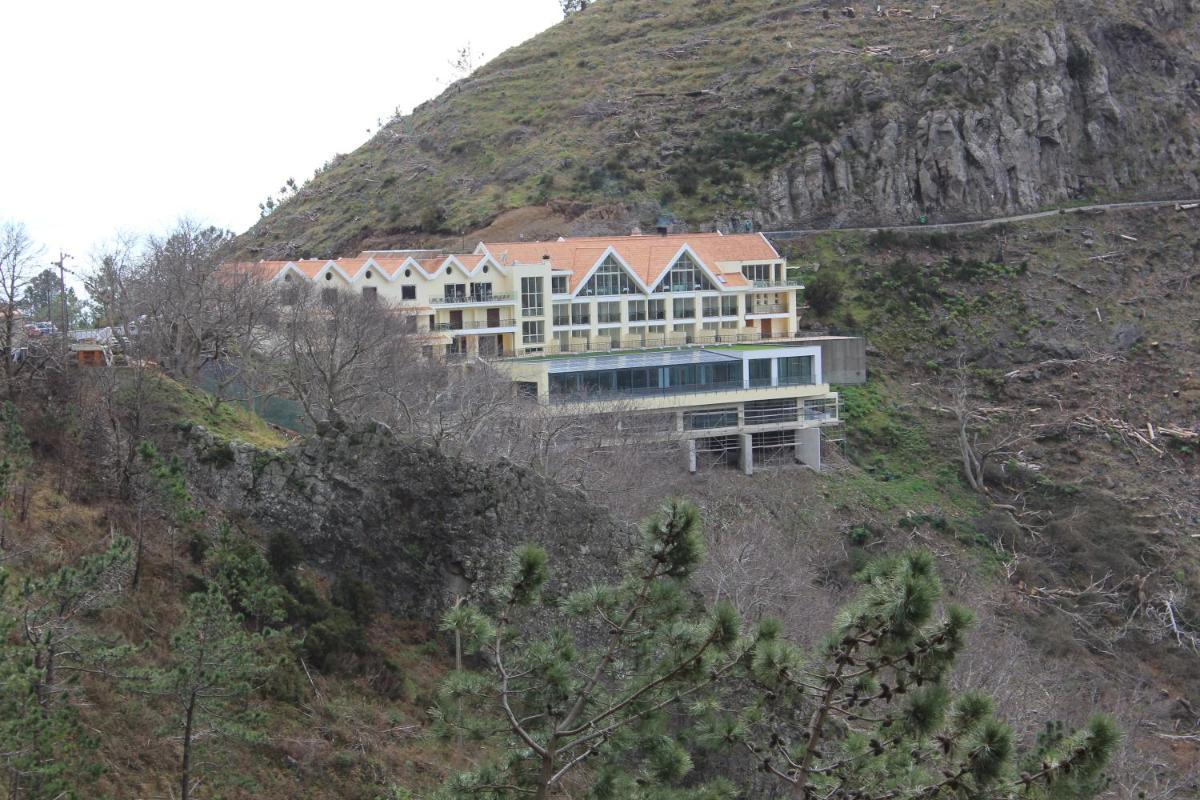 Paisagem natural perto do hotel