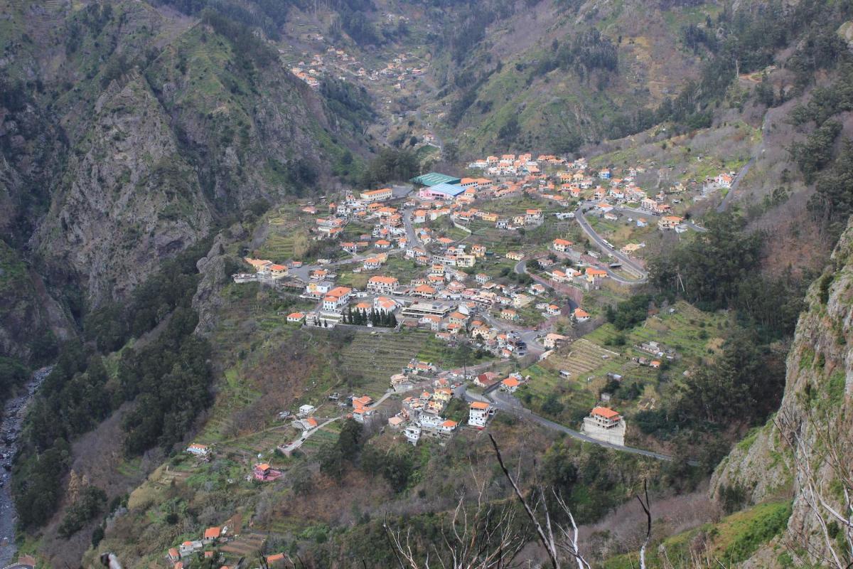 Paisagem natural perto do hotel
