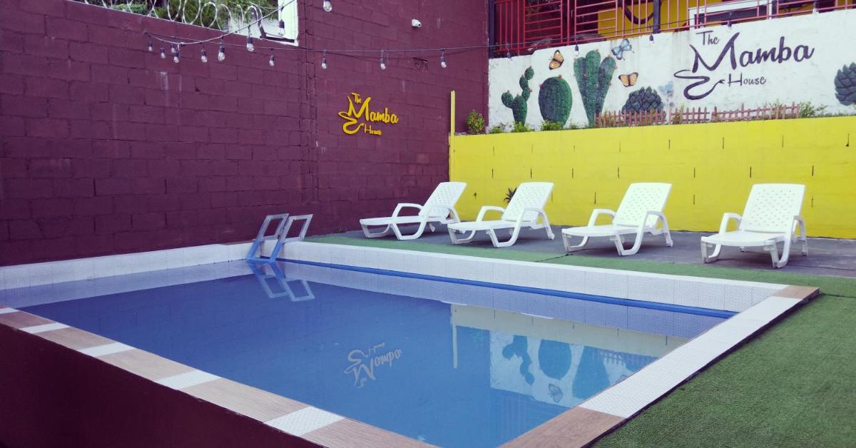 Hotel The Mamba House - Housity