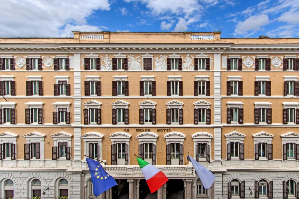 The St. Regis Rome - Housity