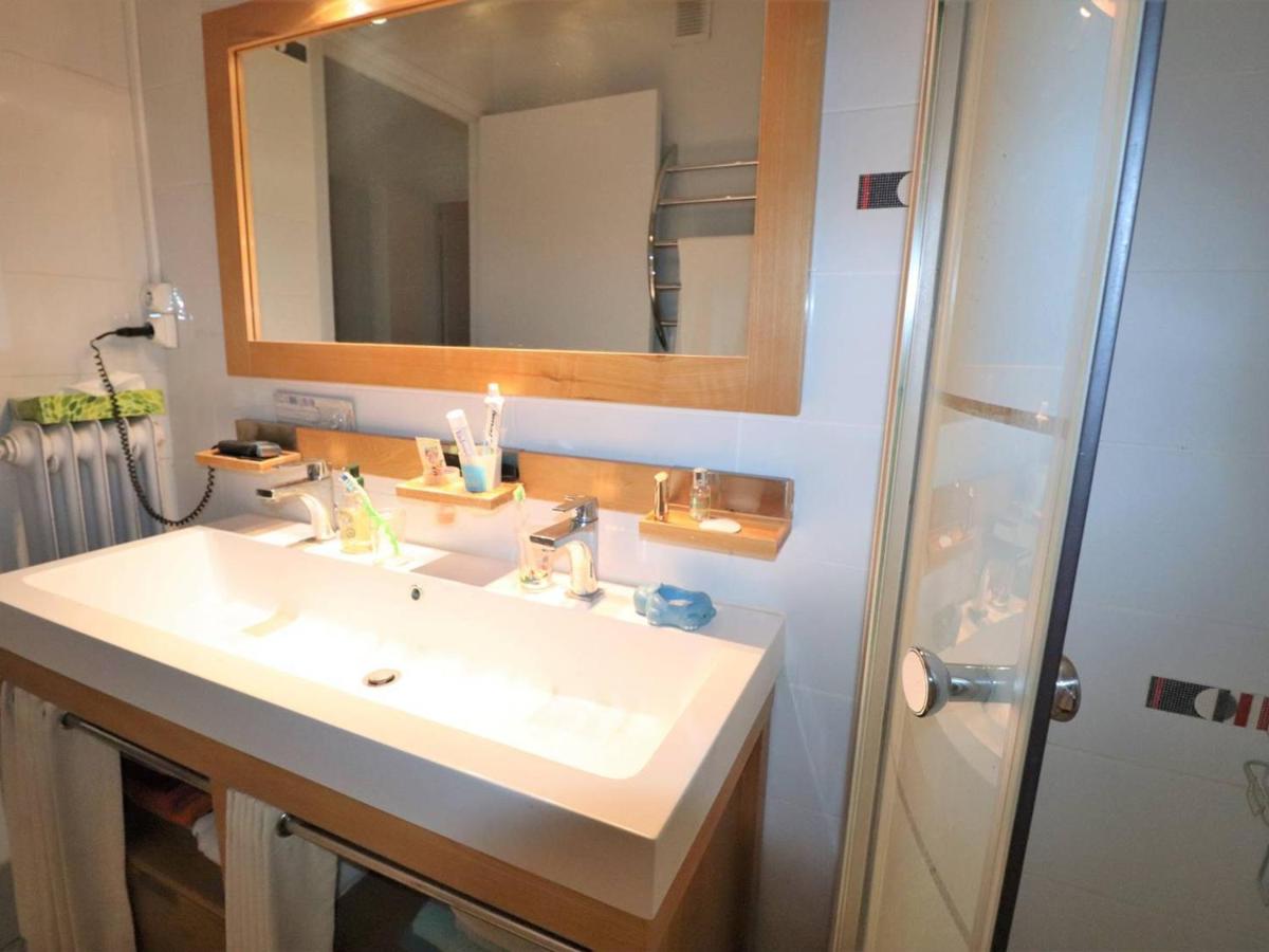 Appartement 3 pièces en RDC, 100m de la plage, terrasse, parking privé, 6 couchages, tout confort - FR-1-307-160 - Housity