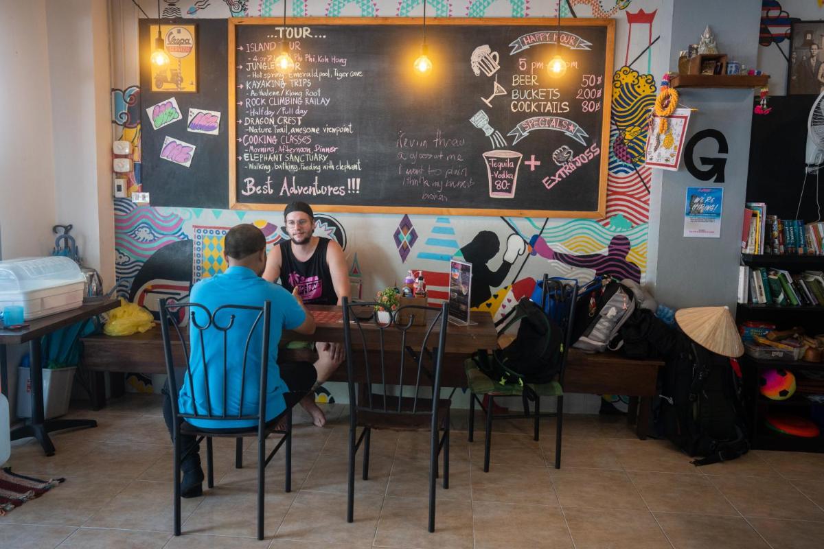 K-Bunk Hostel - Housity