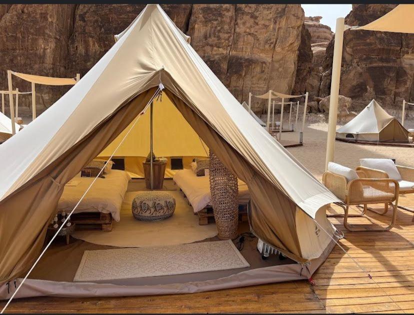 AlUla Camp By Masarat - Housity