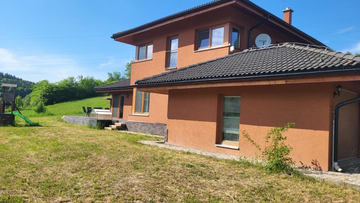 Vila nad Liptálem - Celý objekt, poblíž domu je rekreační oblast Všemina - Housity