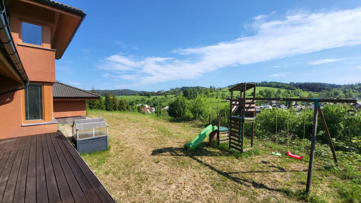 Vila nad Liptálem - Celý objekt, poblíž domu je rekreační oblast Všemina - Housity