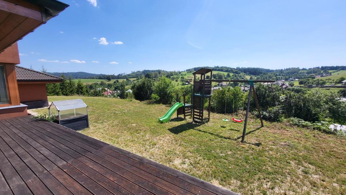Vila nad Liptálem - Celý objekt, poblíž domu je rekreační oblast Všemina - Housity