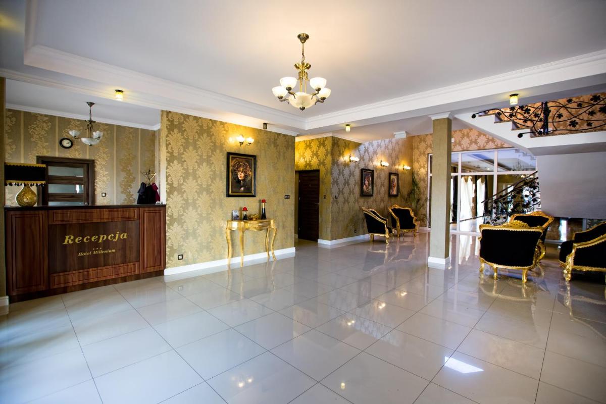 Hotel Millenium - Housity