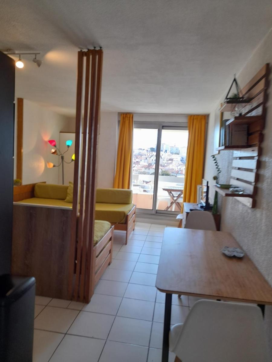 studio Victoria Surf Biarritz - Hizvo