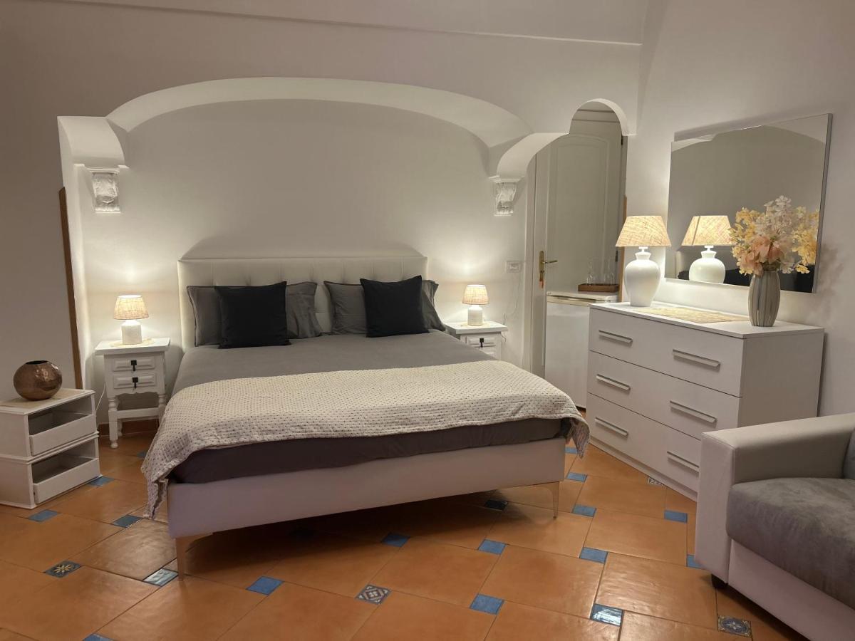 Suitetrails - Villa Hermosa Costiera Amalfitana