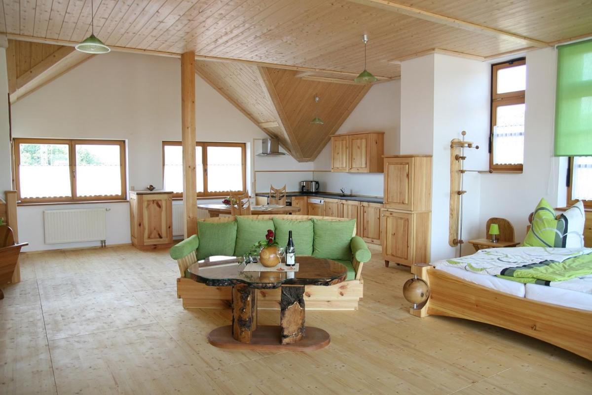 Ferienwohnung Gmeinwieser - Housity