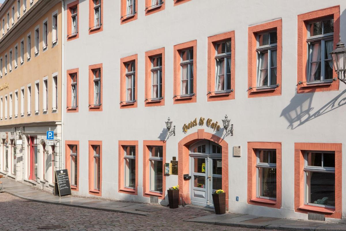 Hotel GARNI Residenz Am Markt Meißen - Housity