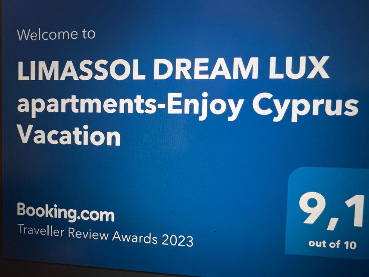 LIMASSOL DREAM LUX apartments-Enjoy Cyprus Vacation - Housity