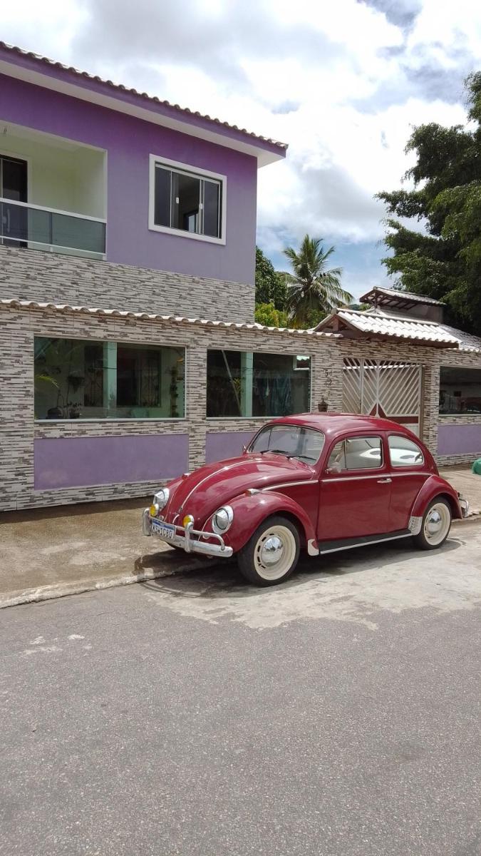 Casa e área Gourmet. Cardoso Moreira-RJ - Housity