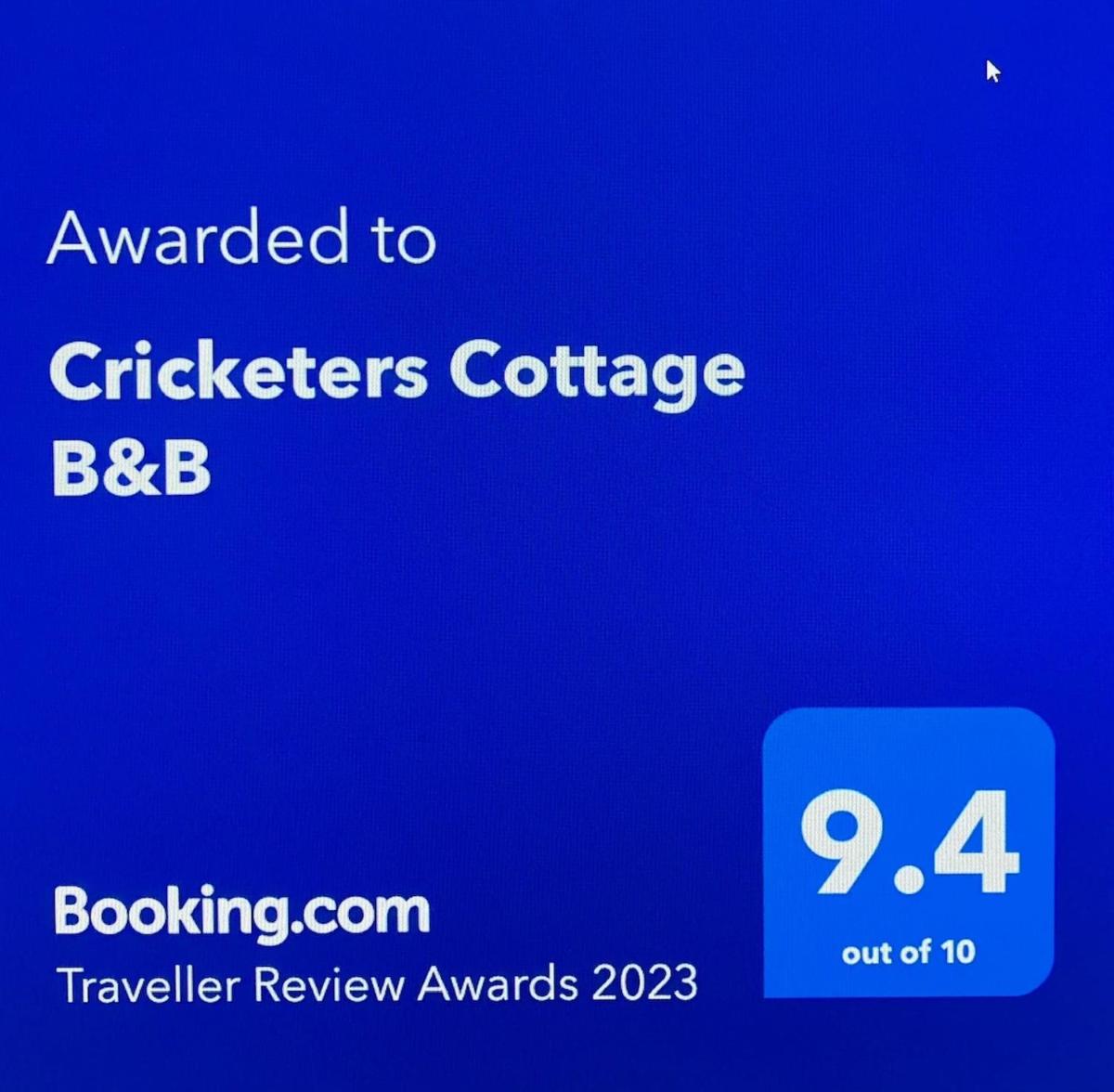 Cricketers Cottage B&B - Housity