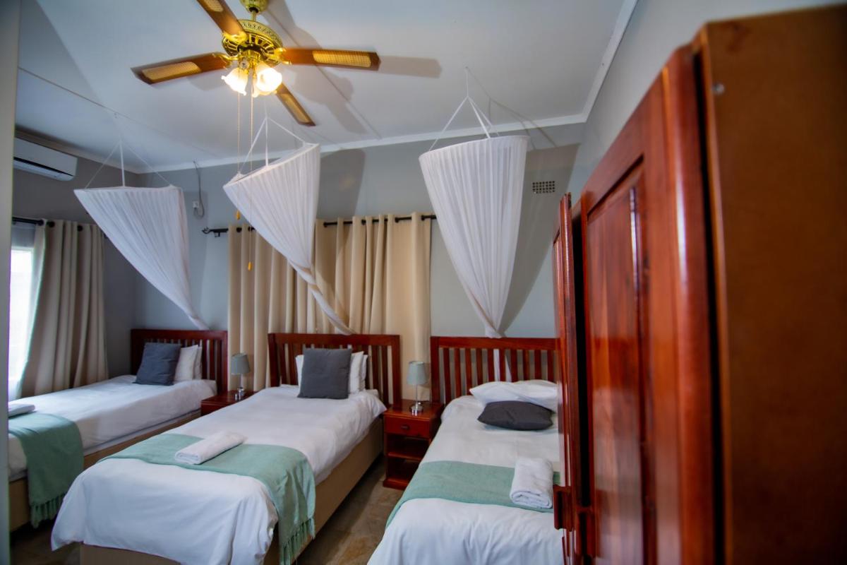 Dzimbahwe Guest Lodge - Hizvo