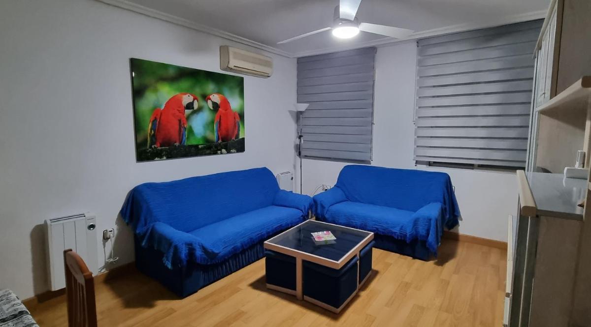 Apartamento Plasencia Illuminati - Housity