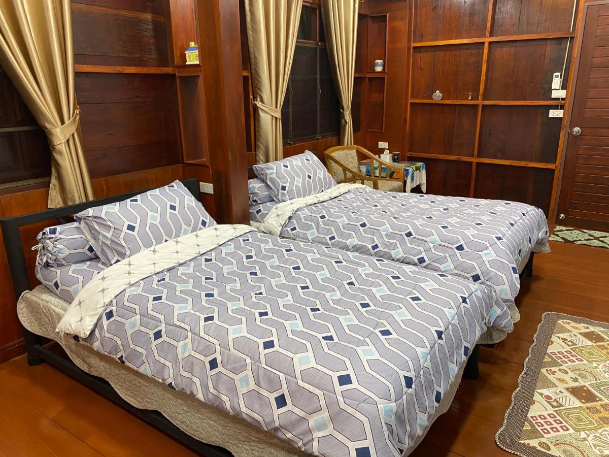 Suitetrails - 188 Teak House บ้านต้นสัก