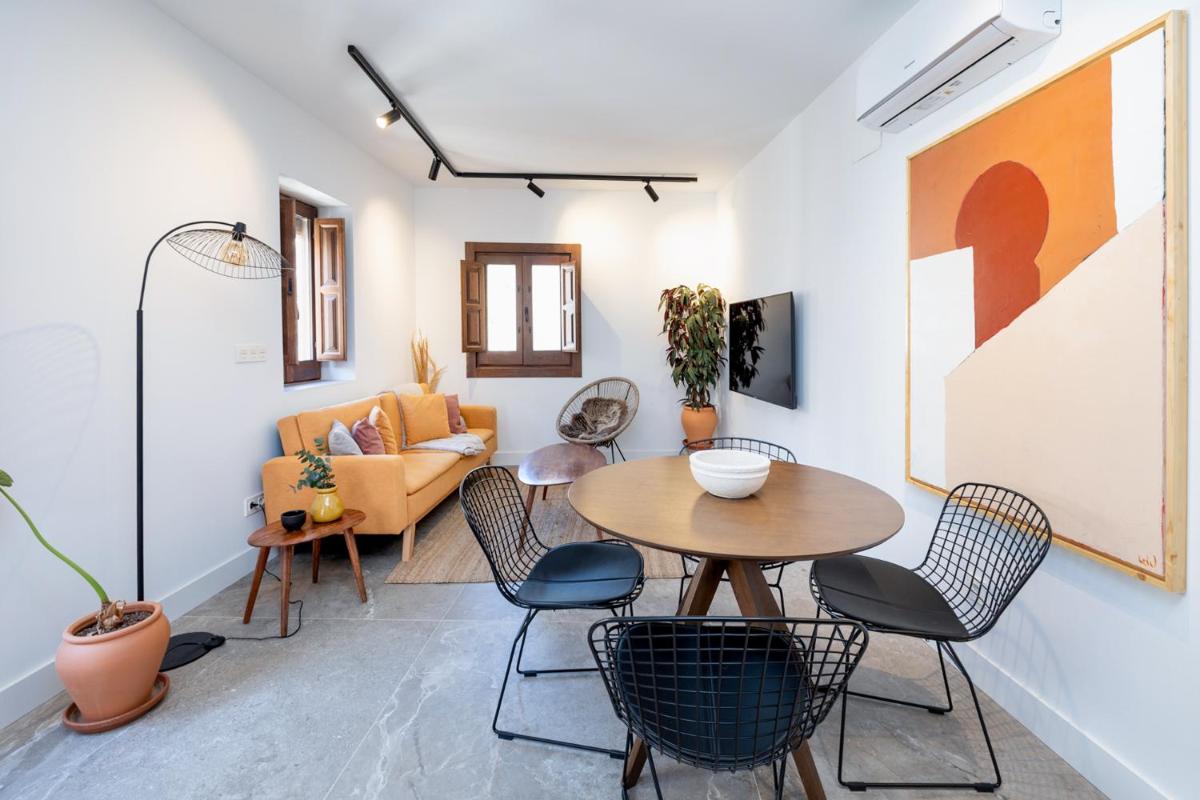 Suitetrails - Apartamentos Realejo - diseño, confort y encanto en el centro histórico de Granada