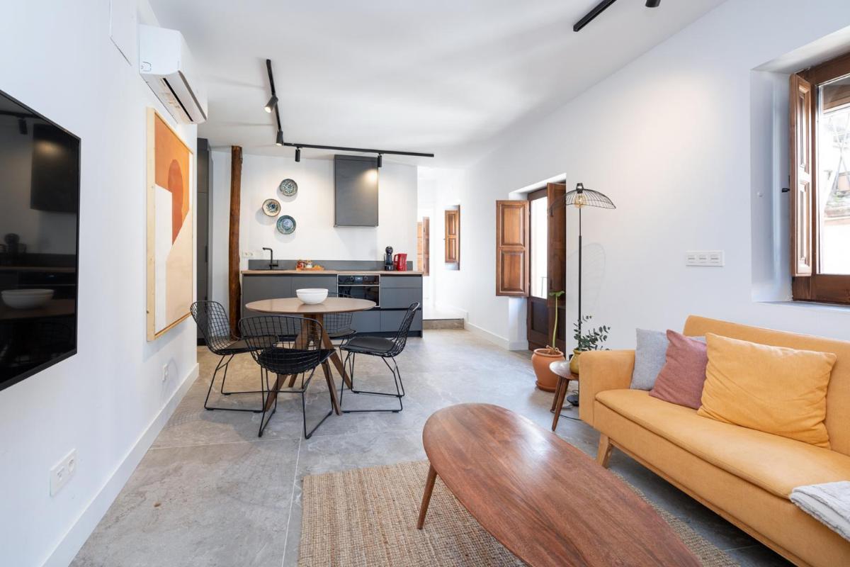 Suitetrails - Apartamentos Realejo - diseño, confort y encanto en el centro histórico de Granada