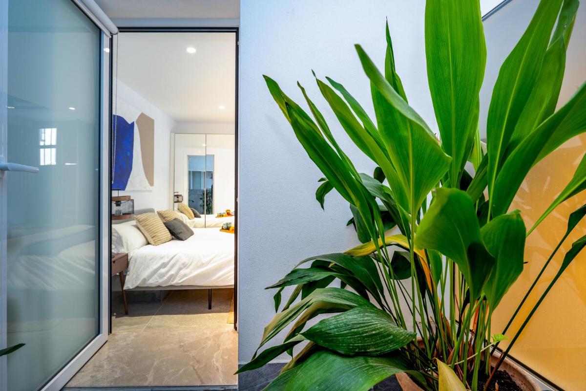 Suitetrails - Apartamentos Realejo - diseño, confort y encanto en el centro histórico de Granada