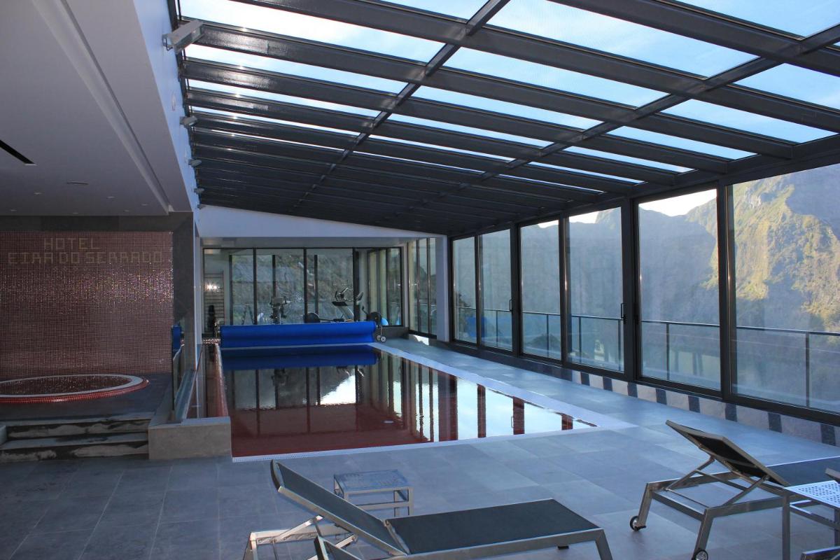 A piscina em ou perto de Eira do Serrado - Hotel & Spa