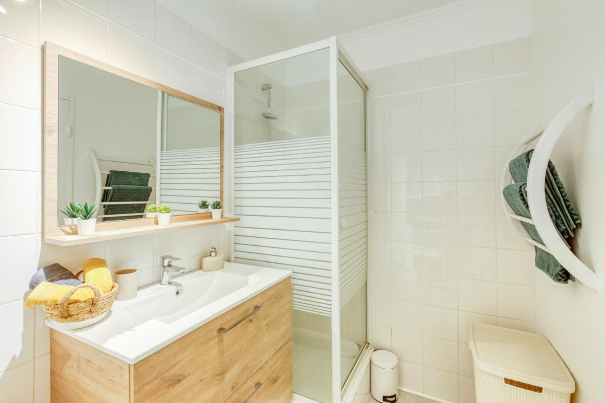 Escale de l'Yvette - 50m2 Cosy, Balcony & Parking - Housity