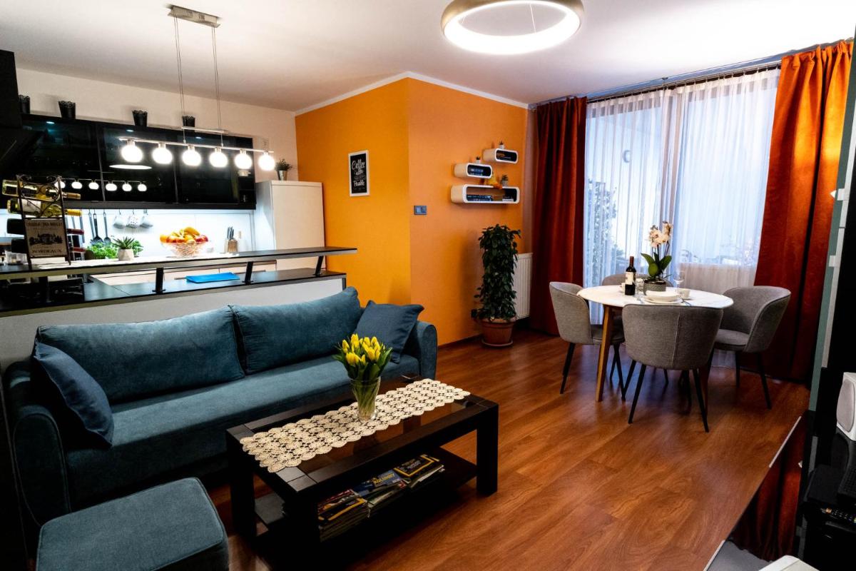 Torre Verona Apartment - 70m2, Terrace - Housity