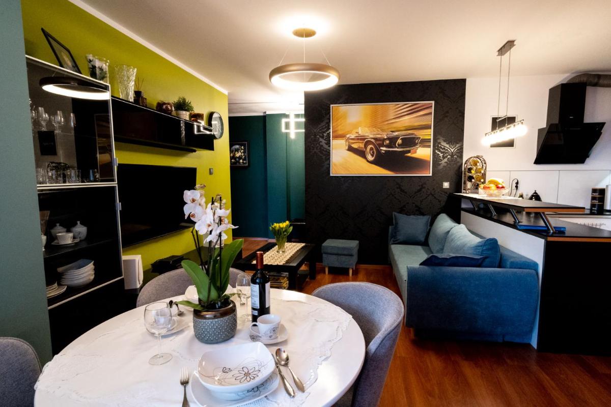 Torre Verona Apartment - 70m2, Terrace - Housity
