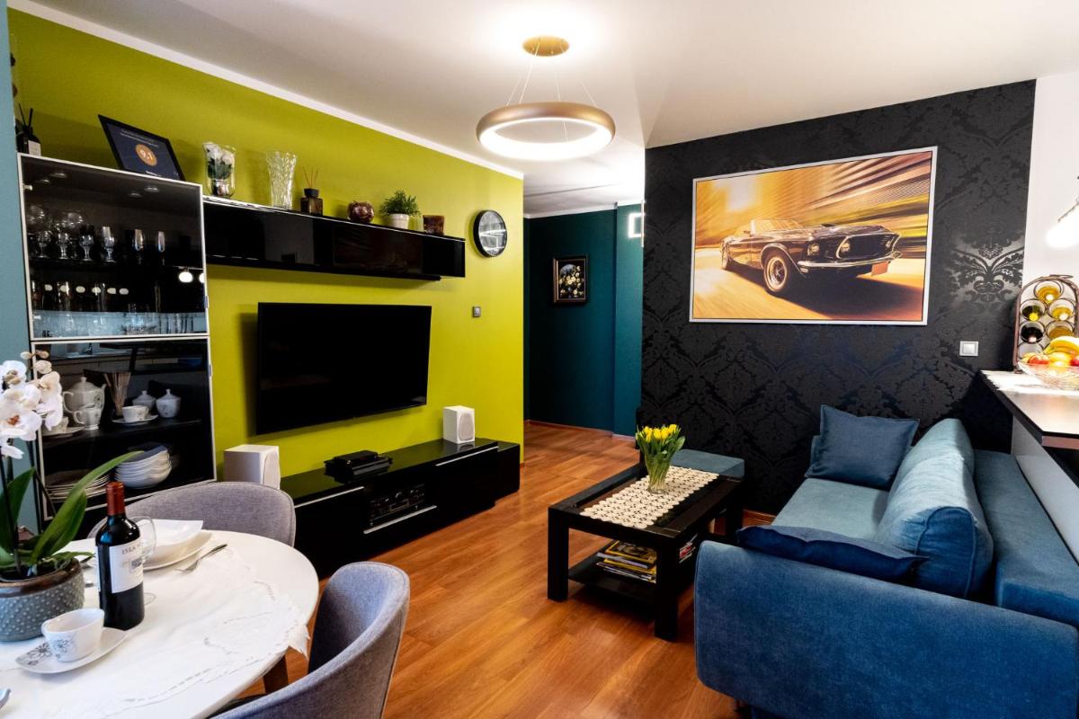 Torre Verona Apartment - 70m2, Terrace - Housity
