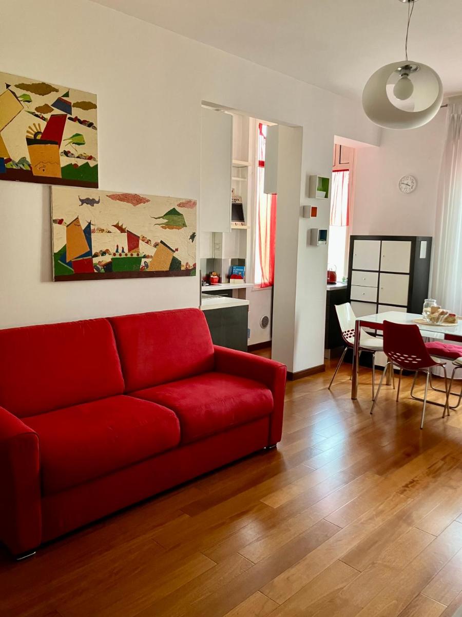 Splendido Bilocale adiacente metro M5 - Ca Granda - Housity