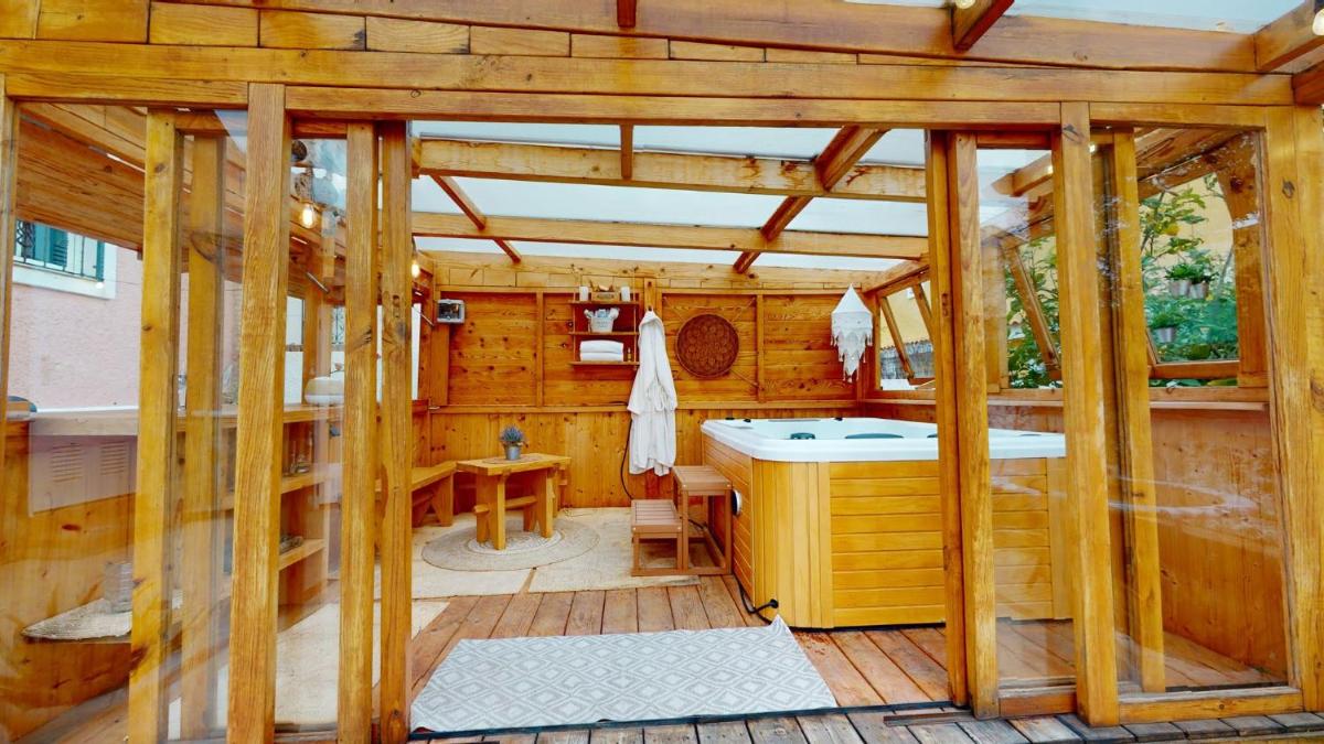 Estudio en la playa con spa opcional - Housity