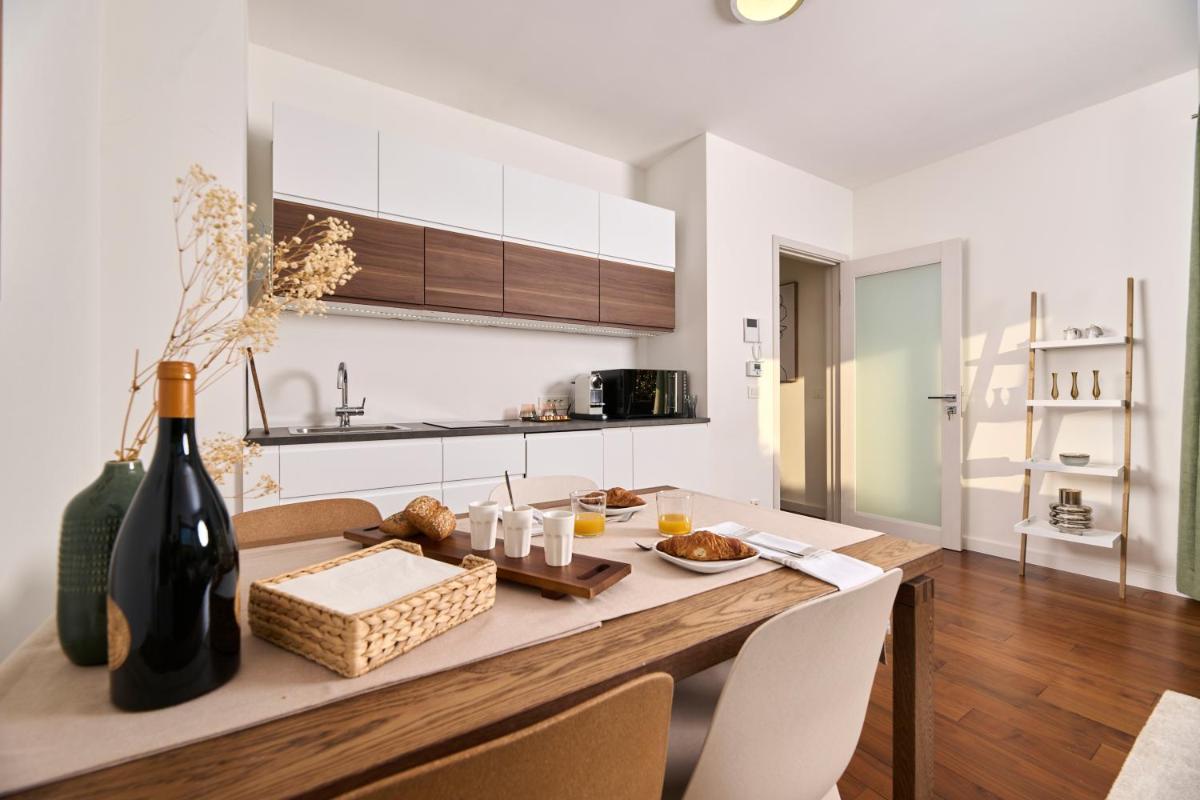 Spada brand new apartment with garden 3 min from beach! - Housity