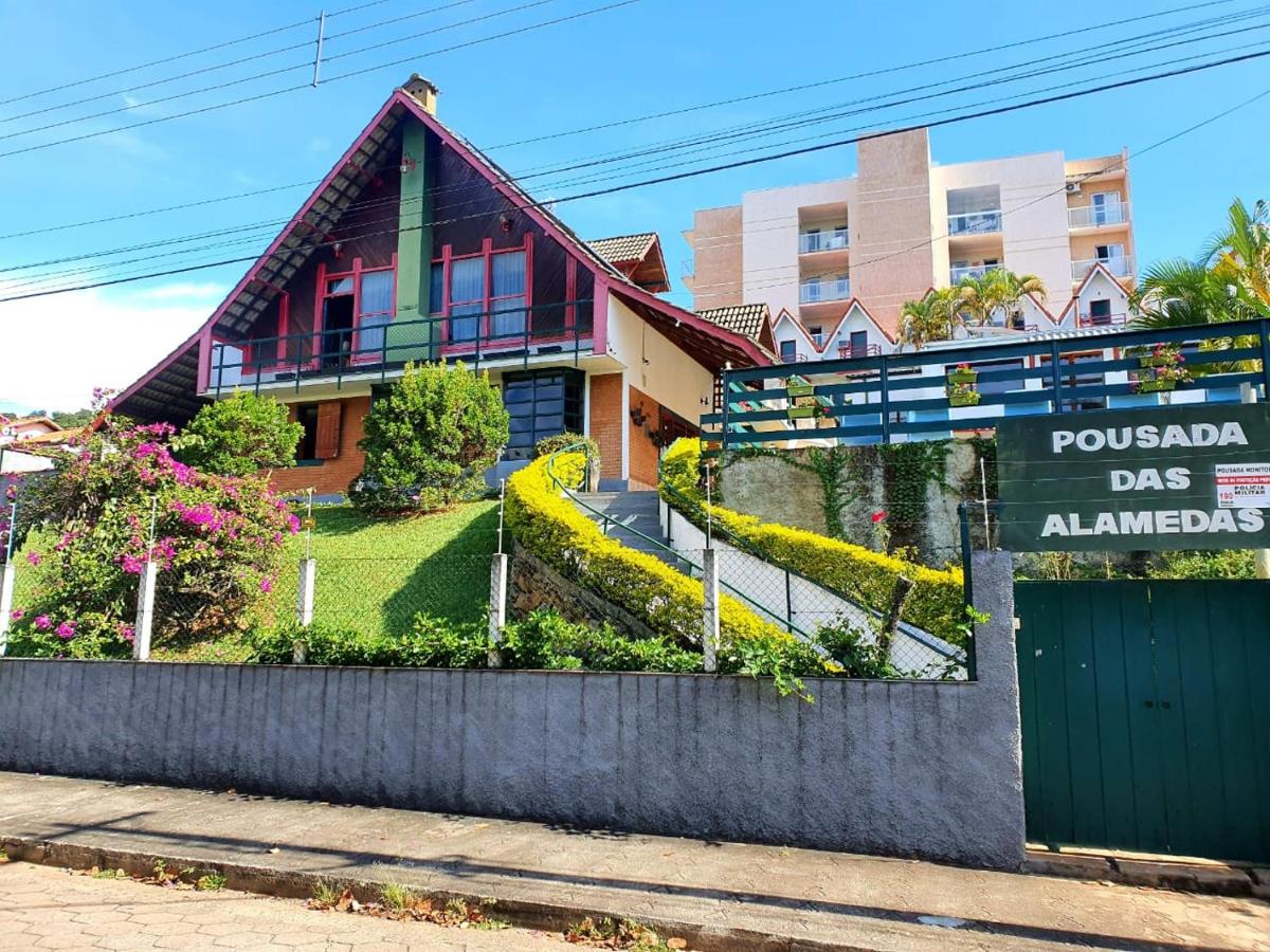 Pousada das Alamedas - Housity